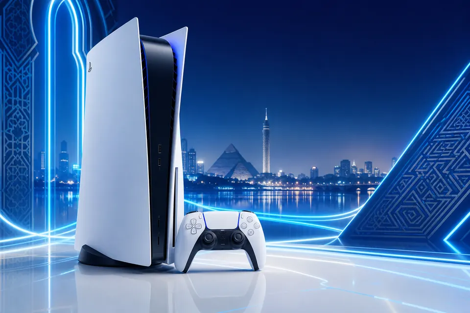 PS5 Price Egypt 2026 gaming guide Egypt Games4Egypt